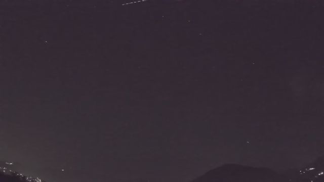 AMS73 meteor