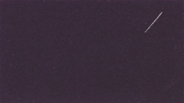 AMS73 meteor
