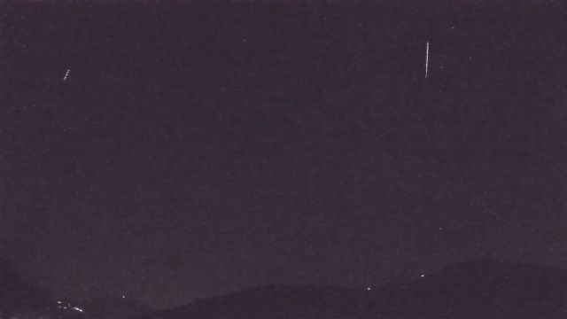 AMS73 meteor