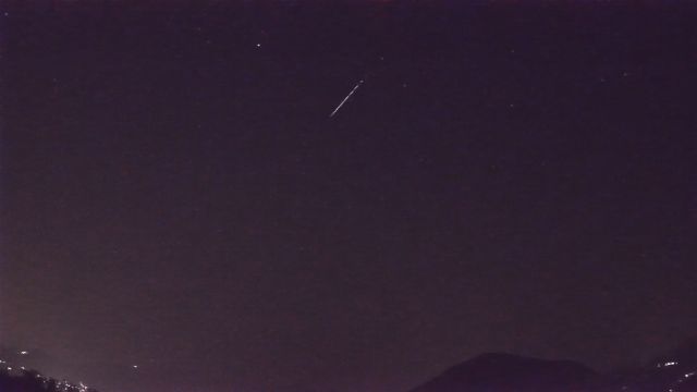 AMS73 meteor