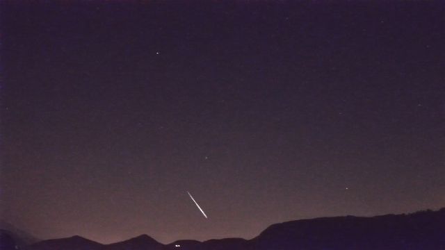 AMS73 meteor