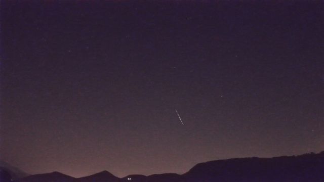 AMS73 meteor