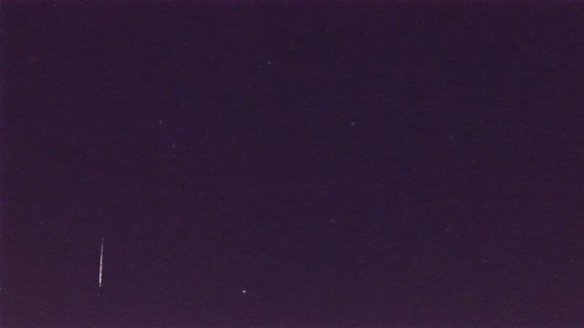 AMS73 meteor
