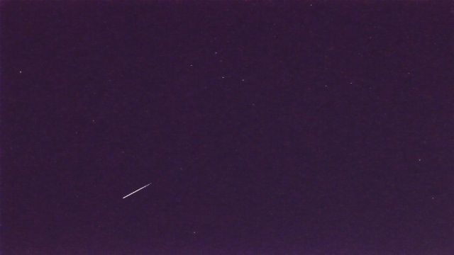 AMS73 meteor
