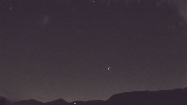 AMS73 meteor