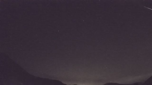 AMS73 meteor