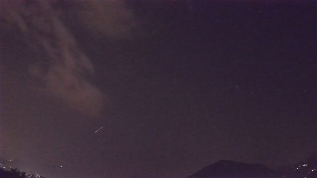 AMS73 meteor