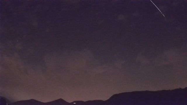 AMS73 meteor