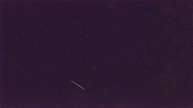 AMS73 meteor