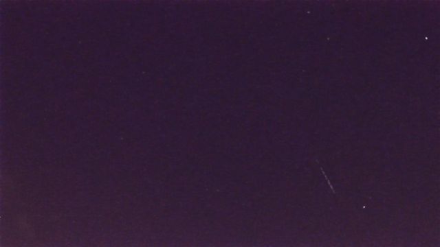 AMS73 meteor