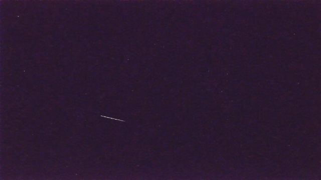 AMS73 meteor
