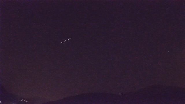 AMS73 meteor