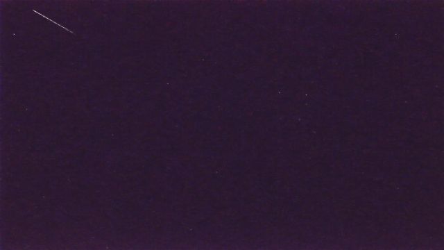 AMS73 meteor
