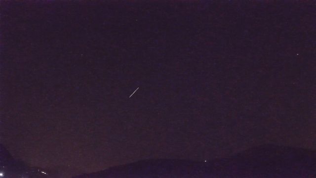 AMS73 meteor