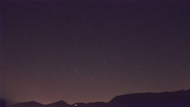 AMS73 meteor