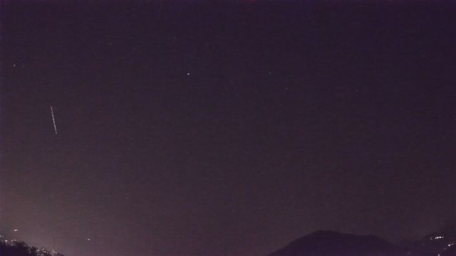 AMS73 meteor