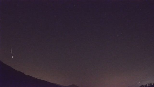 AMS73 meteor