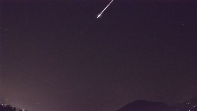 AMS73 meteor