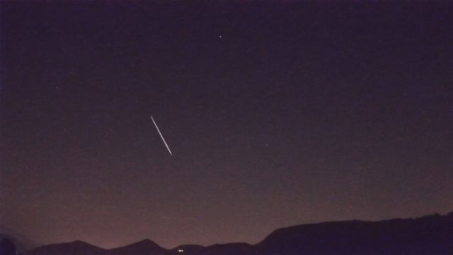 AMS73 meteor