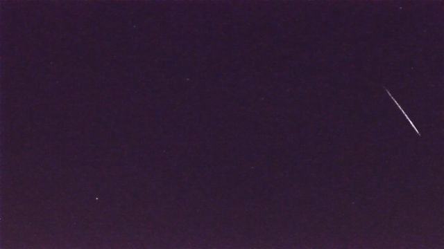 AMS73 meteor