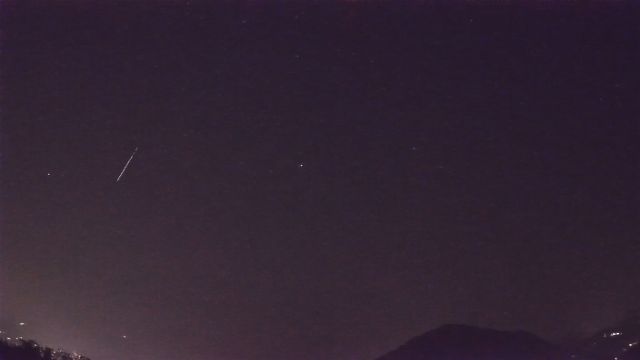 AMS73 meteor