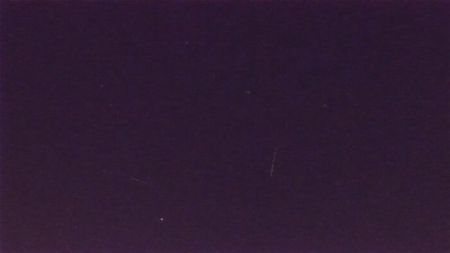 AMS73 meteor