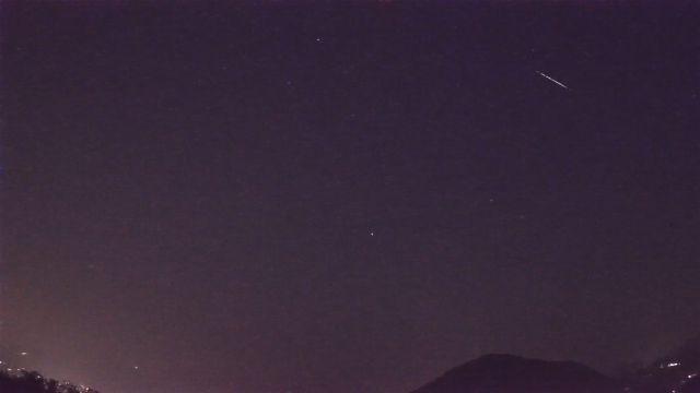 AMS73 meteor