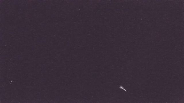 AMS73 meteor