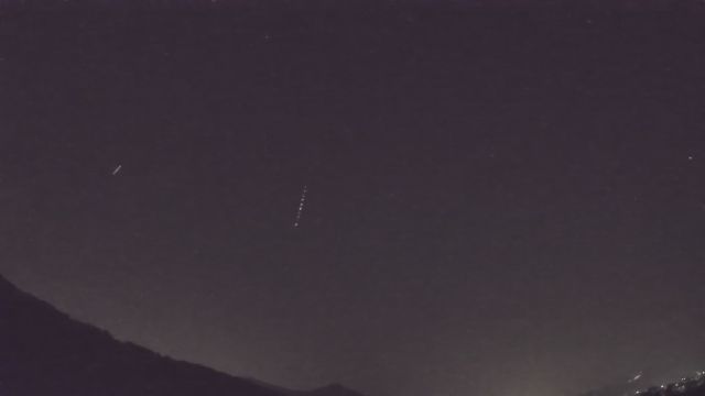 AMS73 meteor