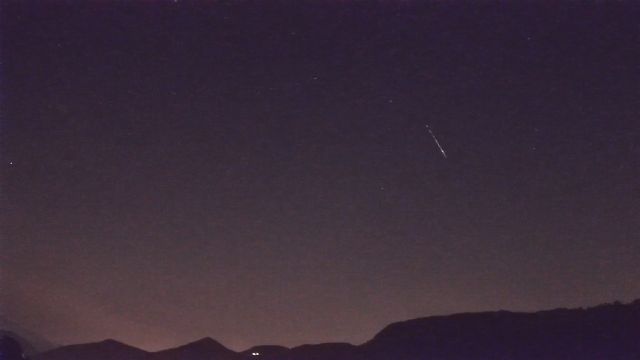 AMS73 meteor