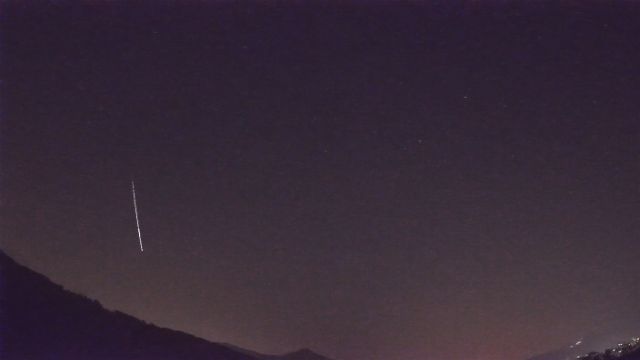 AMS73 meteor