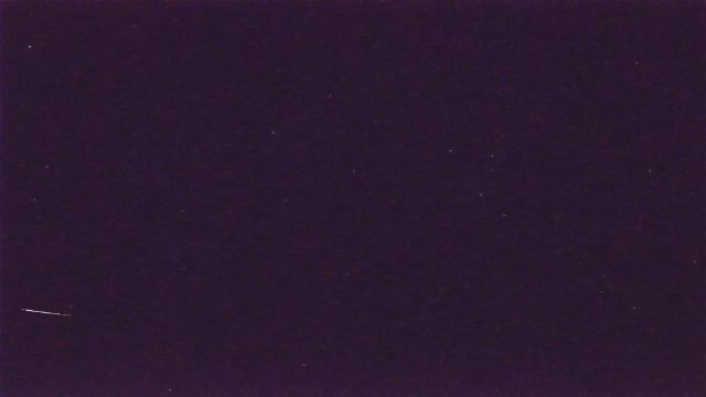 AMS73 meteor