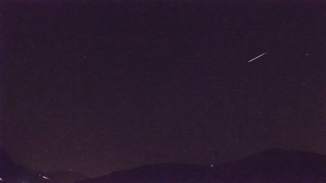AMS73 meteor