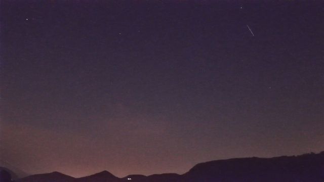 AMS73 meteor