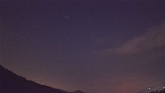 AMS73 meteor