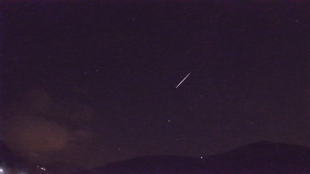 AMS73 meteor