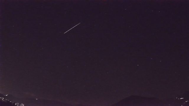 AMS73 meteor