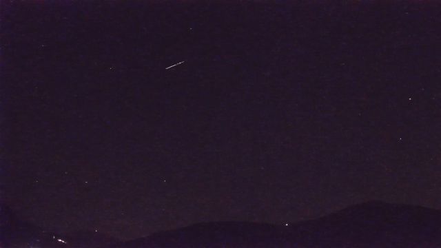 AMS73 meteor