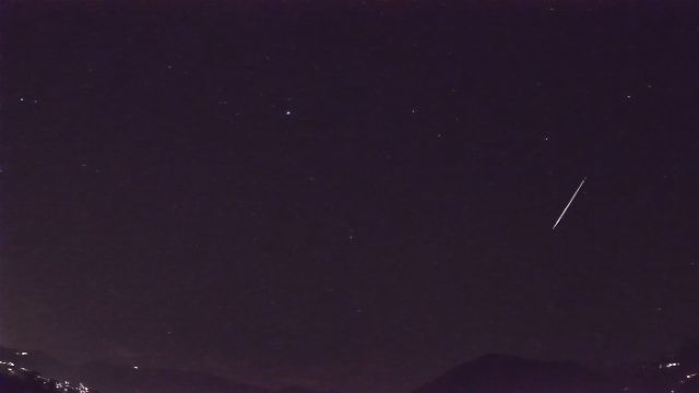 AMS73 meteor