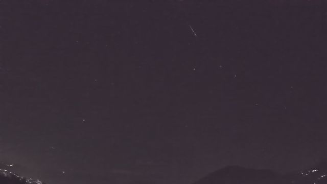 AMS73 meteor