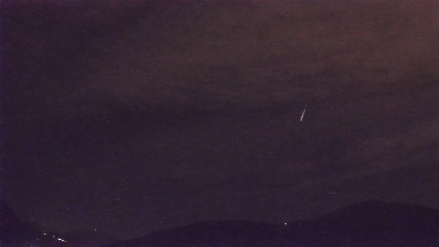 AMS73 meteor