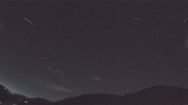 AMS73 meteor