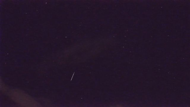 AMS73 meteor