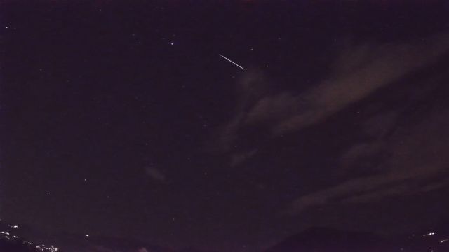 AMS73 meteor