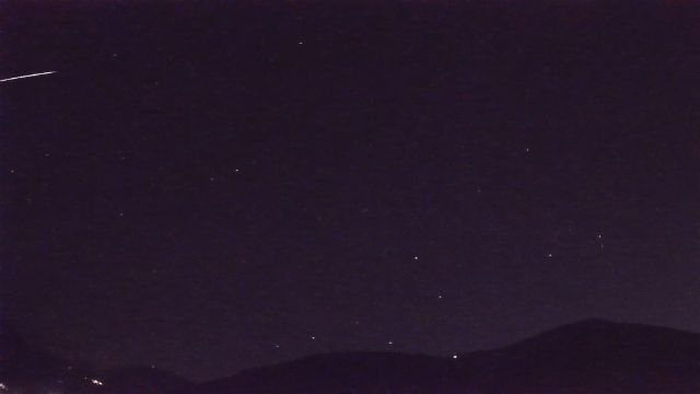 AMS73 meteor