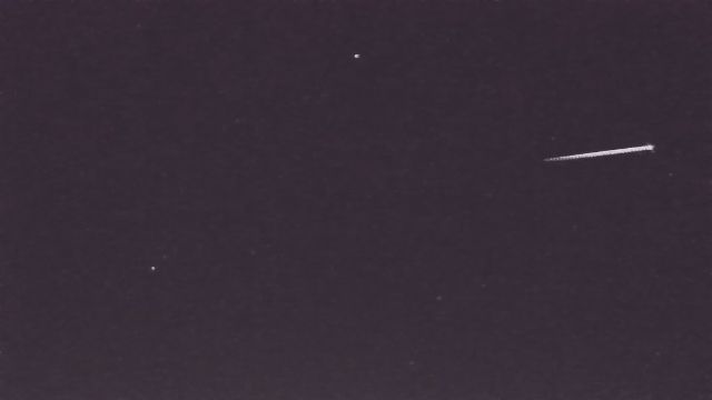 AMS73 meteor