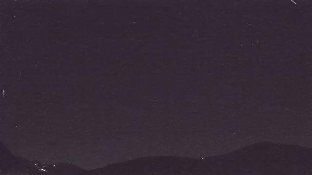 AMS73 meteor