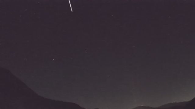 AMS73 meteor