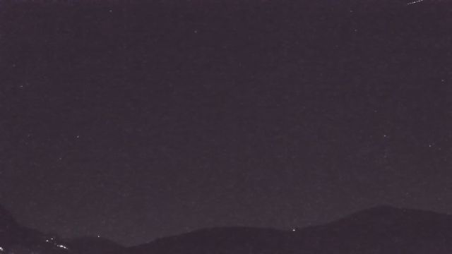 AMS73 meteor