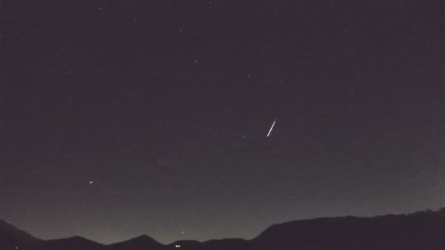 AMS73 meteor